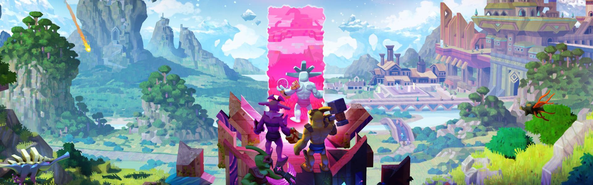 Boundless Steam Key GLOBAL