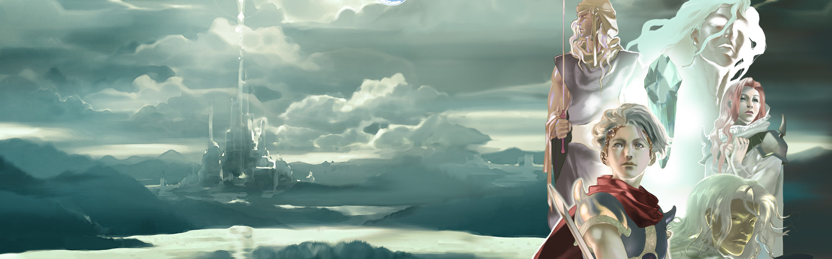 Final Fantasy IV: The After Years Steam Key GLOBAL