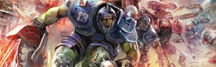 Mutant Football League Steam Key GLOBAL