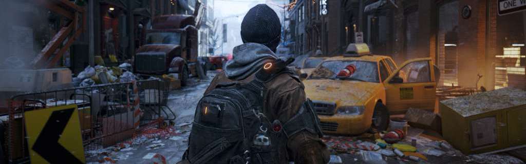 Tom Clancy's The Division + Hazmat Gear Set Uplay Key GLOBAL