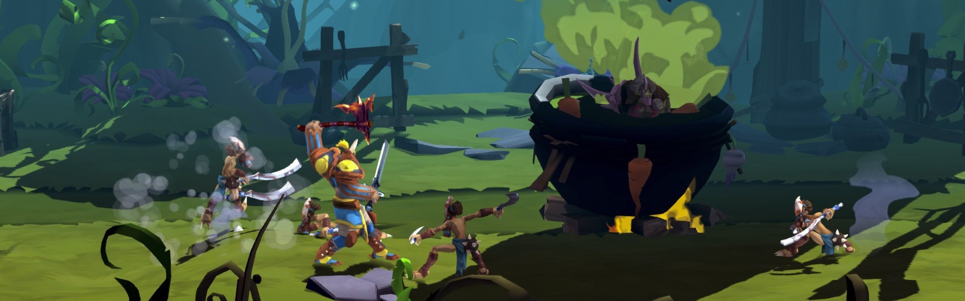 Sacred Citadel + Jungle Hunt (DLC) Steam Key GLOBAL