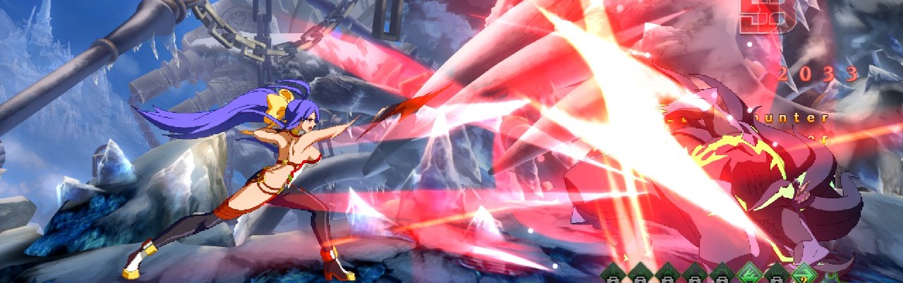 BlazBlue: Centralfiction Steam Key GLOBAL