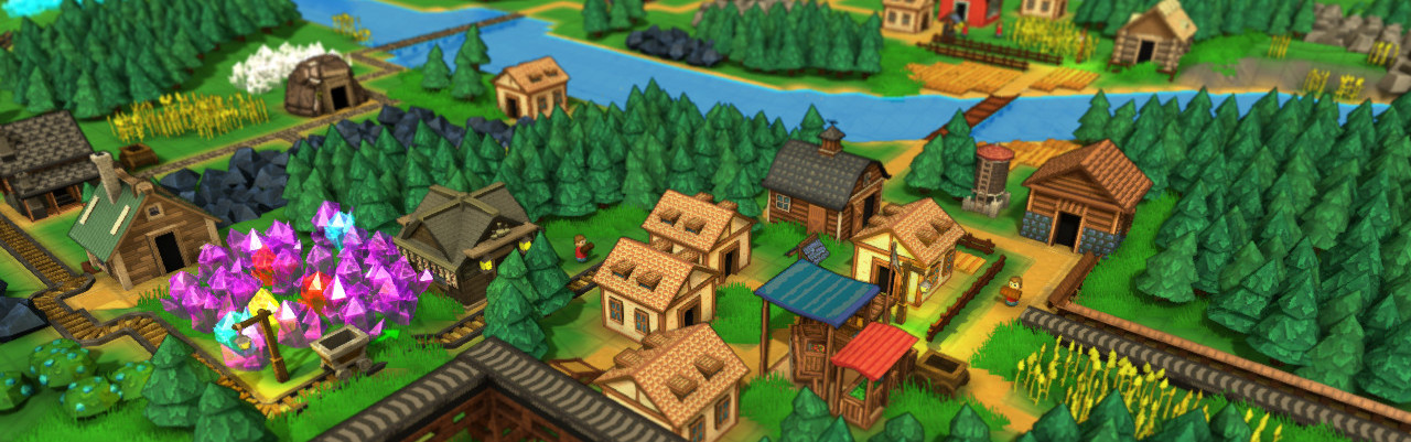 Factory Town Steam Key GLOBAL