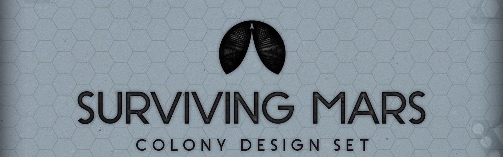 Surviving Mars: Colony Design Set (DLC) Steam Key GLOBAL