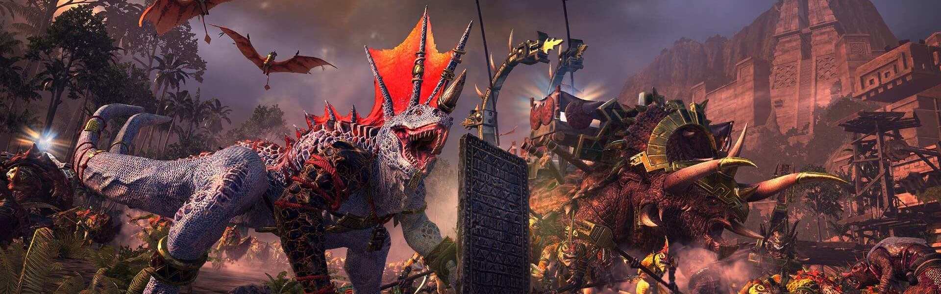 Total War: Warhammer II - The Prophet & The Warlock (DLC) Steam Key EUROPE
