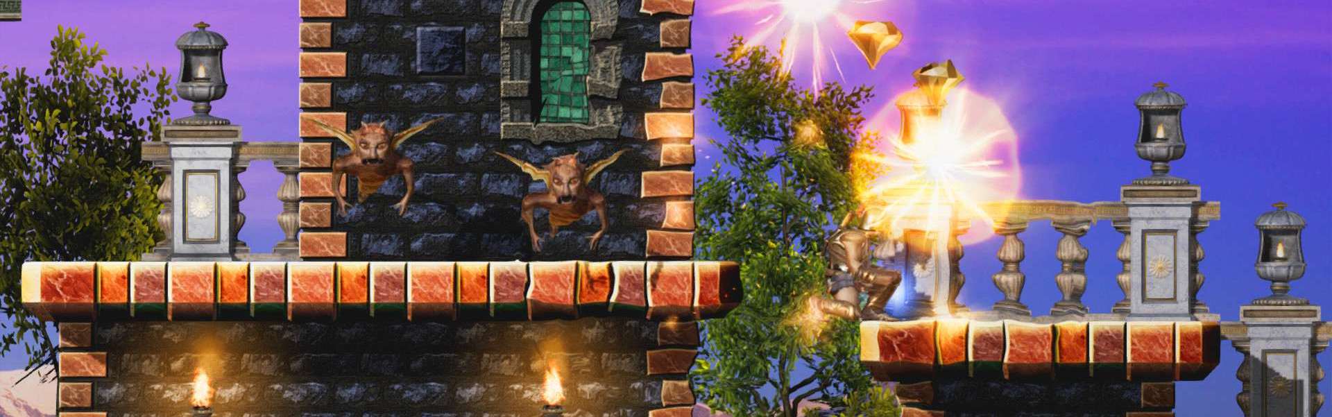 GODS Remastered Steam Key GLOBAL