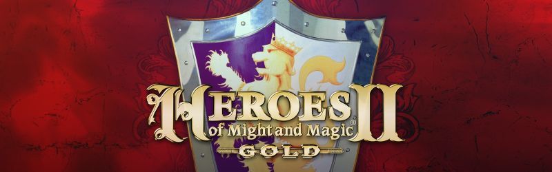 Heroes of Might & Magic II: Gold Gog.com Key GLOBAL
