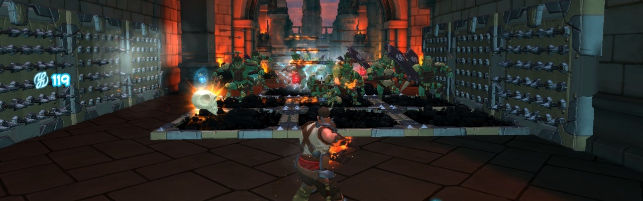 Orcs Must Die! 2 - Complete Pack Steam Key GLOBAL