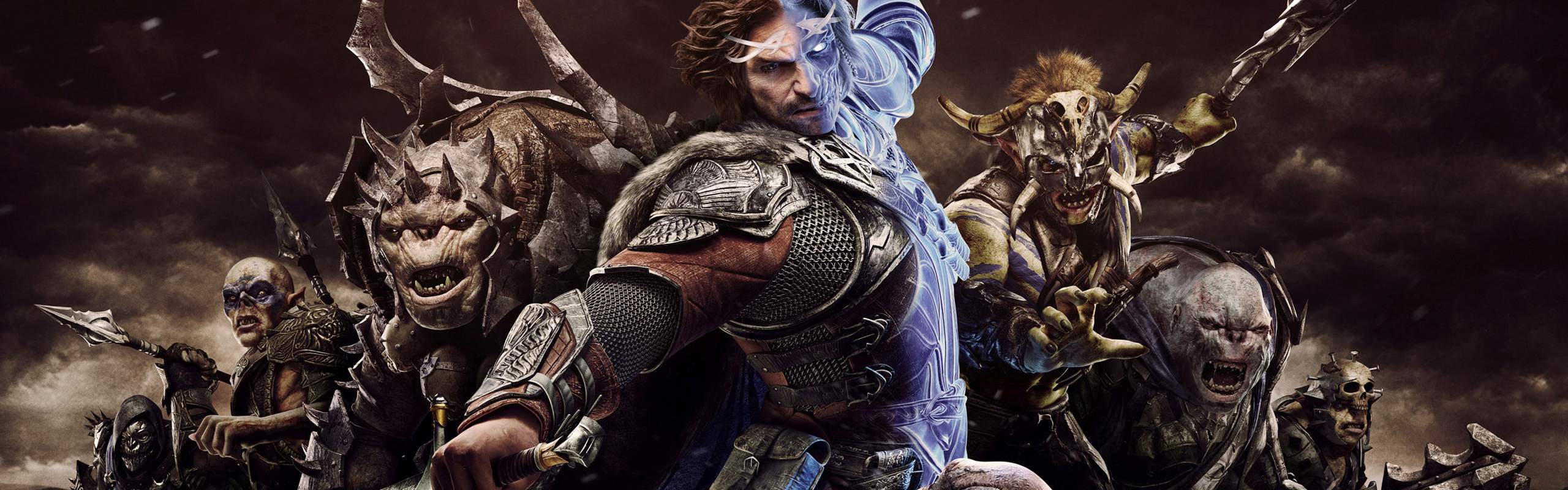 Middle-Earth: Shadow of War (Day One Edition) Steam Key GLOBAL