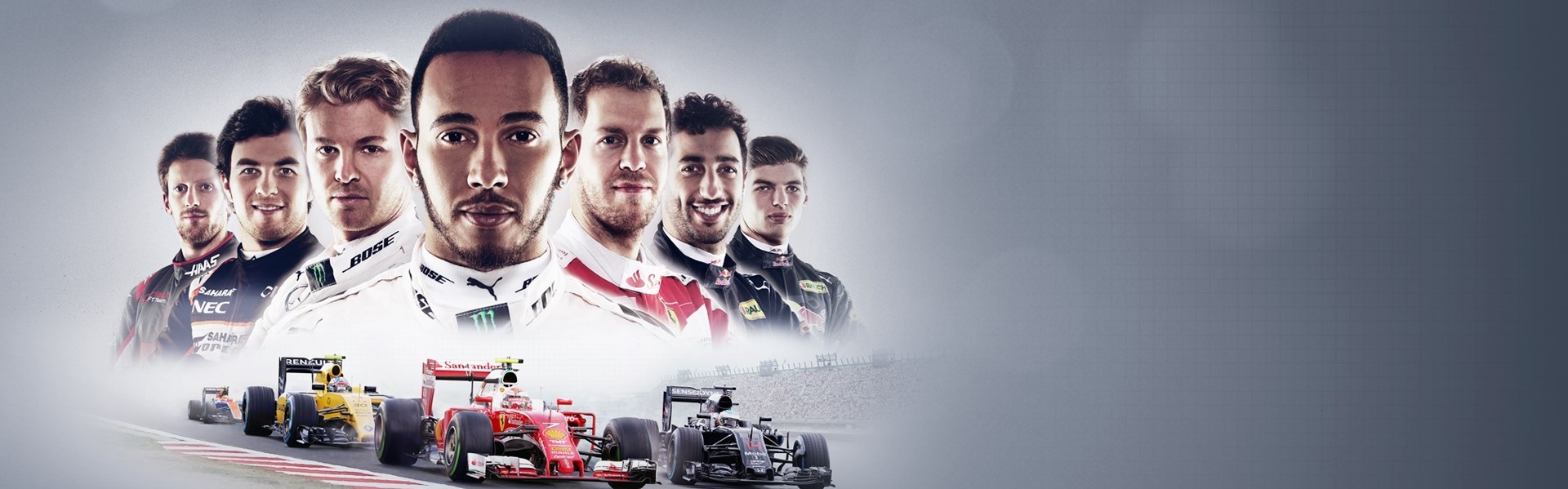 F1 2016 + Career Booster Pack (DLC) Steam Key GLOBAL