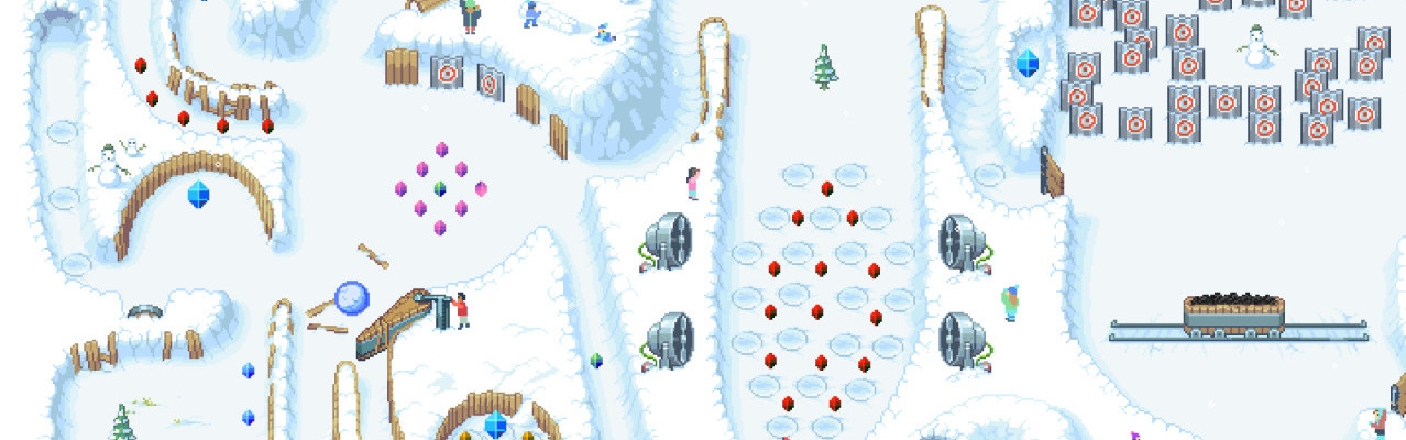 Snowball! Steam Key GLOBAL