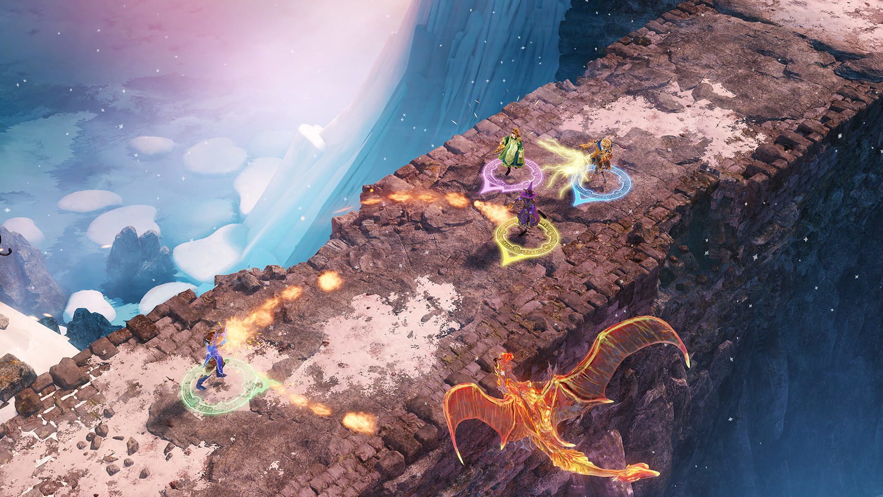 Nine Parchments Steam Key GLOBAL