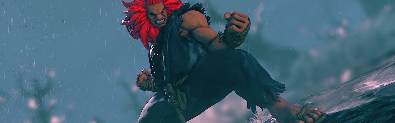 Street Fighter V - Season 2 Character Pass (DLC) Steam Key GLOBAL