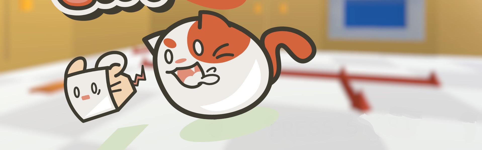 BlobCat Steam Key GLOBAL