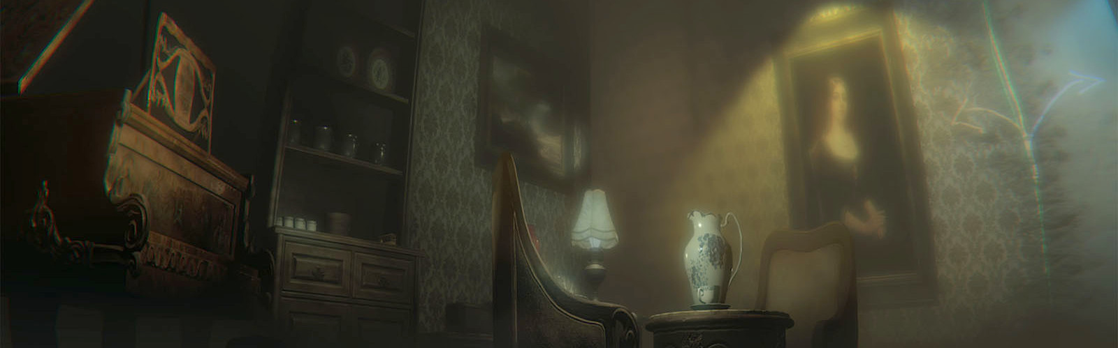 Layers of Fear: Inheritance (DLC) Steam Key GLOBAL