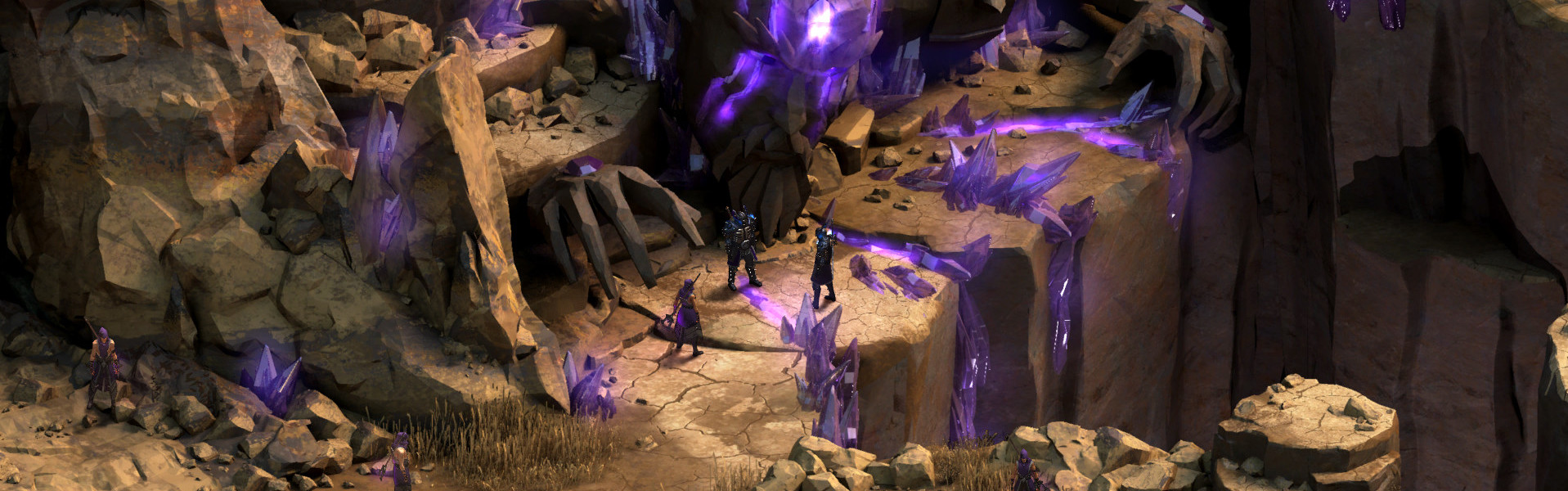 Tyranny - Overlord Edition Upgrade Pack (DLC) Steam Key GLOBAL