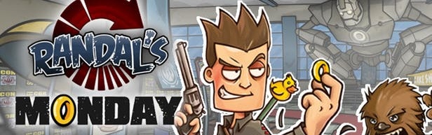 Randal's Monday Steam Key GLOBAL