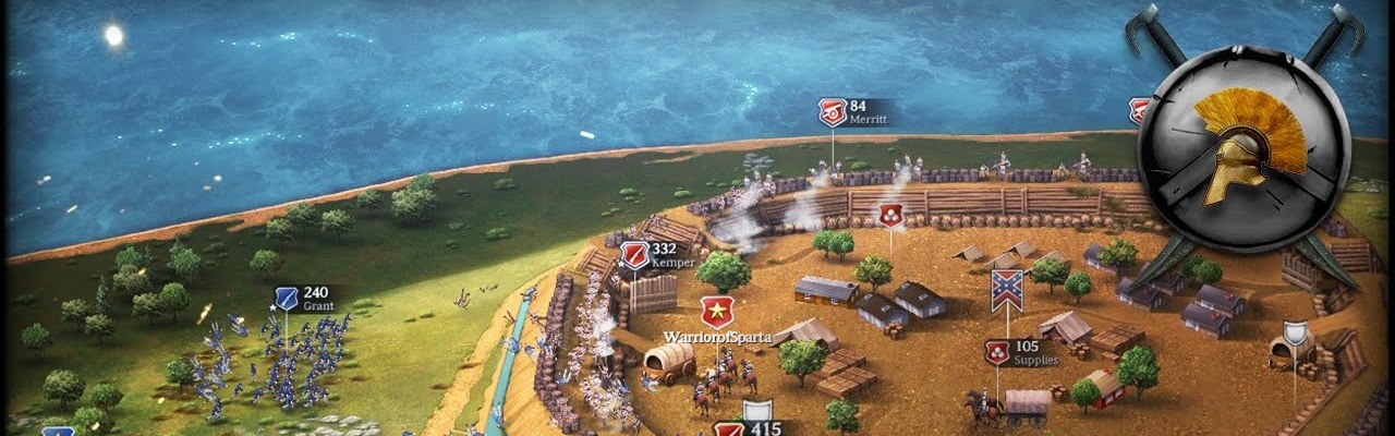 Ultimate General: Civil War GOG.com Key GLOBAL
