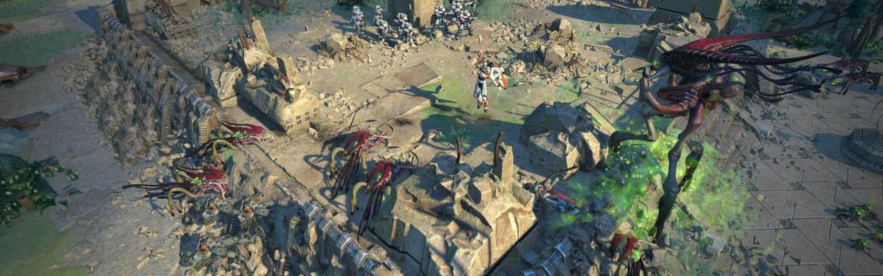 Age Of Wonders: Planetfall - Paragon Set (DLC) Steam Key GLOBAL