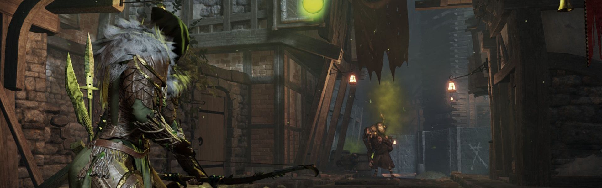 End Times Vermintide Item: Razorfang Poison Steam Key GLOBAL
