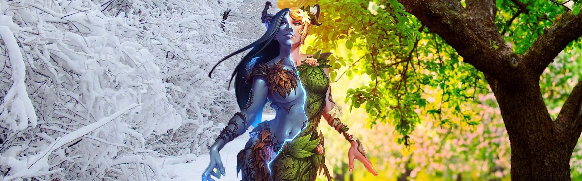 SMITE - Hel & Solstice Skin Key GLOBAL