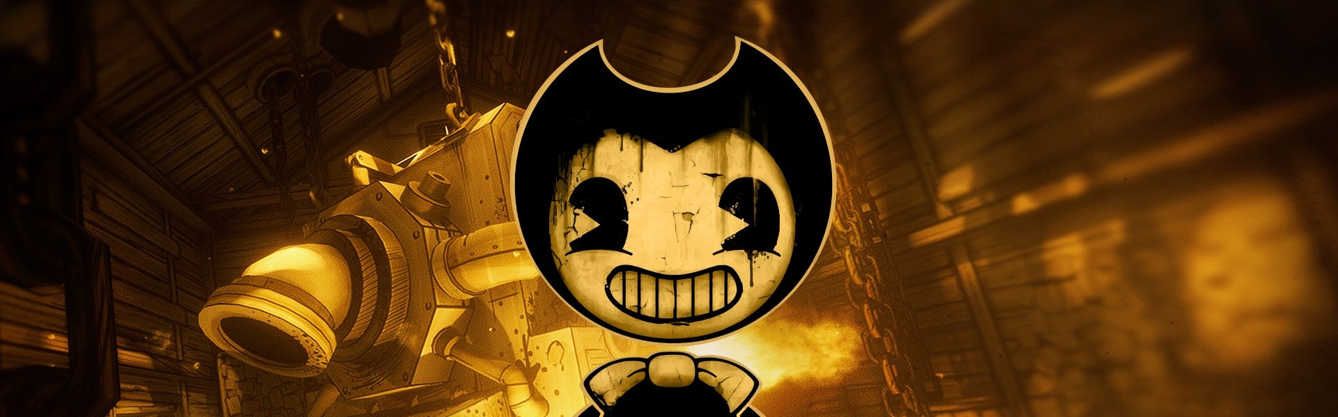 Bendy and the ink machine скачать steam фото 115