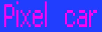 Pixel Car Steam Key GLOBAL