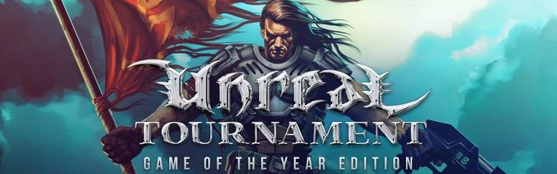 Unreal Tournament: Game of the Year Edition Gog.com Key GLOBAL