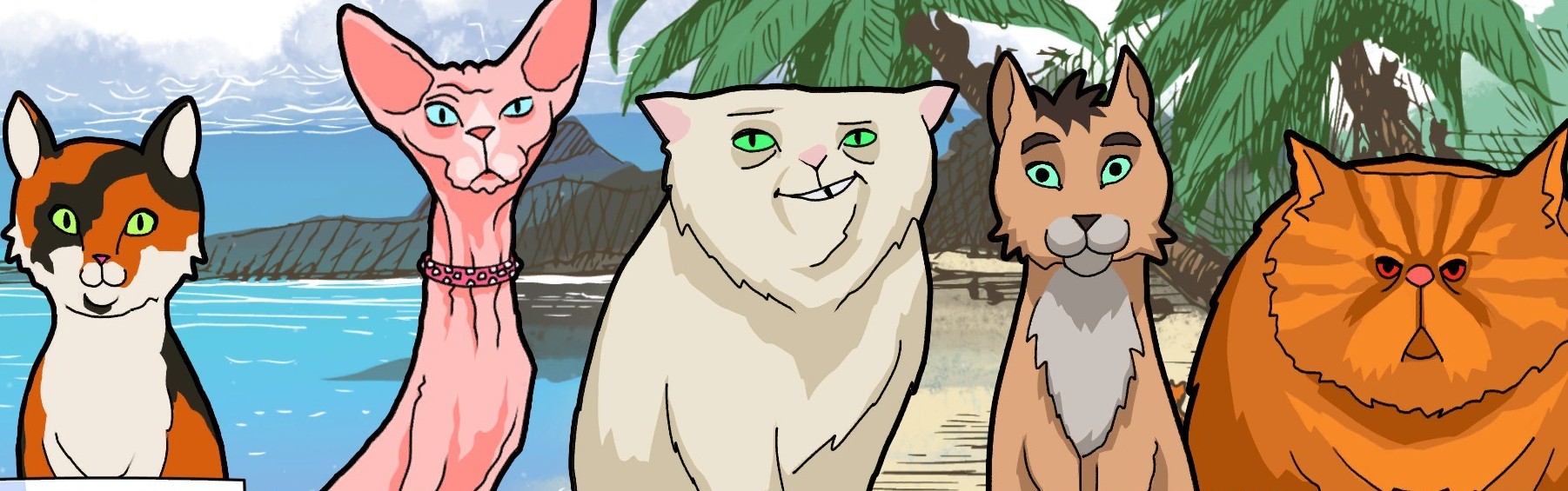 Purrfect Date Steam Key GLOBAL