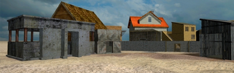 GameGuru Buildings Pack (DLC) Steam Key GLOBAL