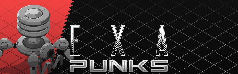 EXAPUNKS Steam Key GLOBAL