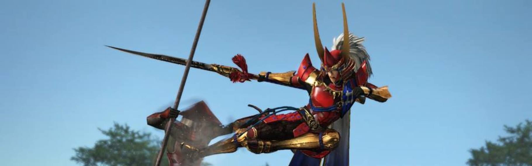 Samurai Warriors 4-II Steam Key GLOBAL