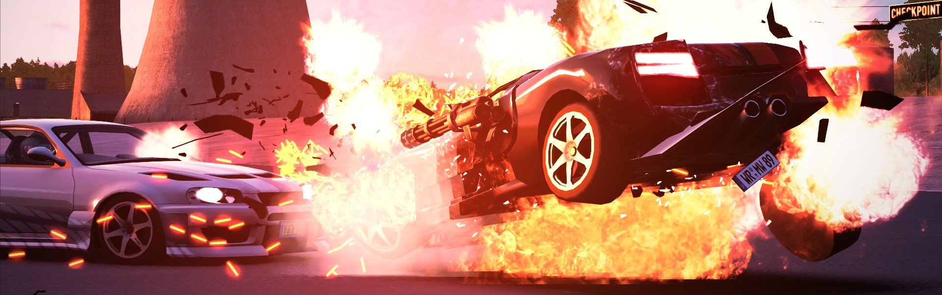 Crashday Redline Edition Steam Key GLOBAL