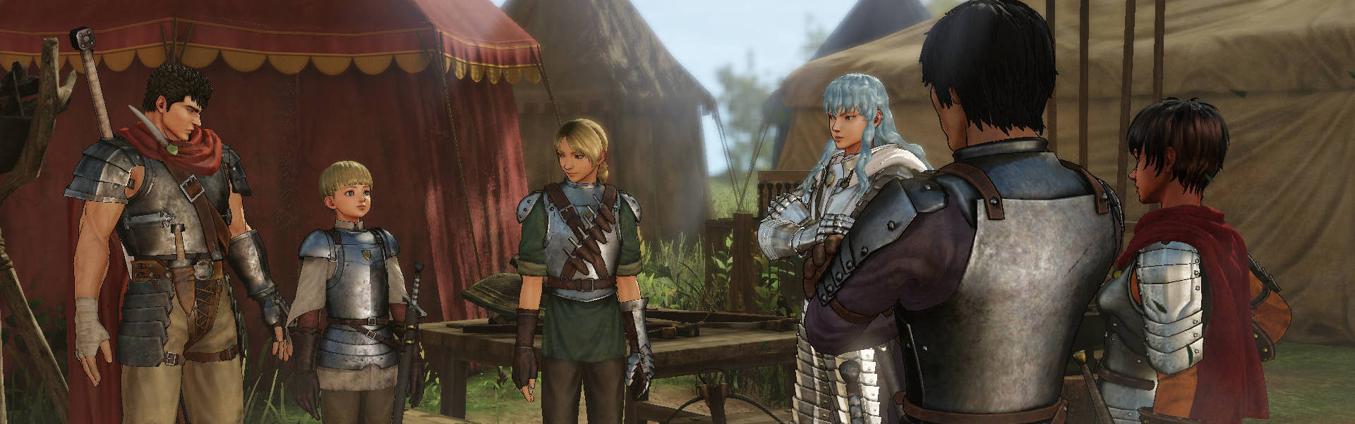 Berserk and the Band of the Hawk Steam Key GLOBAL