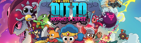 The Swords of Ditto Steam Key GLOBAL