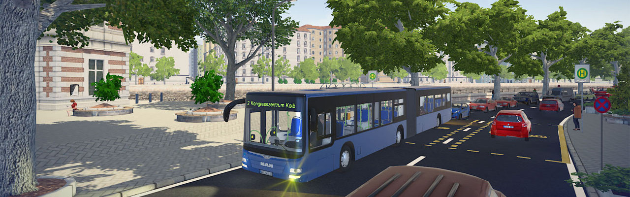 Bus Simulator 16 Steam Key GLOBAL