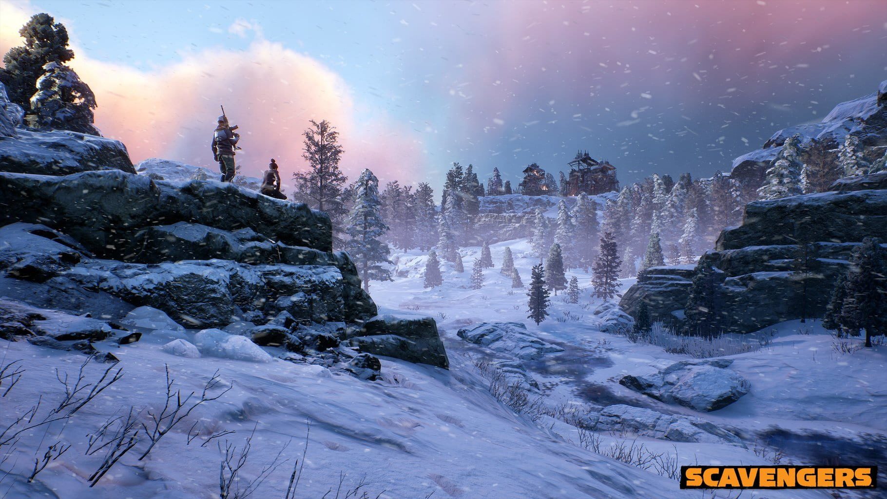 Scavengers Epic Games Key GLOBAL