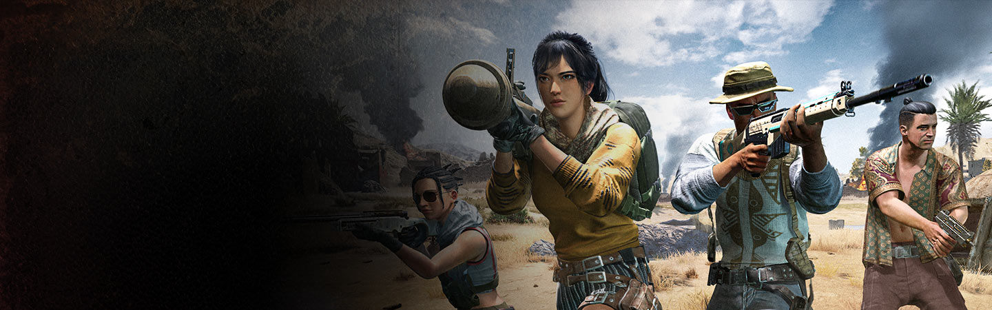 PlayerUnknown's Battlegrounds - Survivor Pass 6: Shakedown (DLC) Steam Key GLOBAL