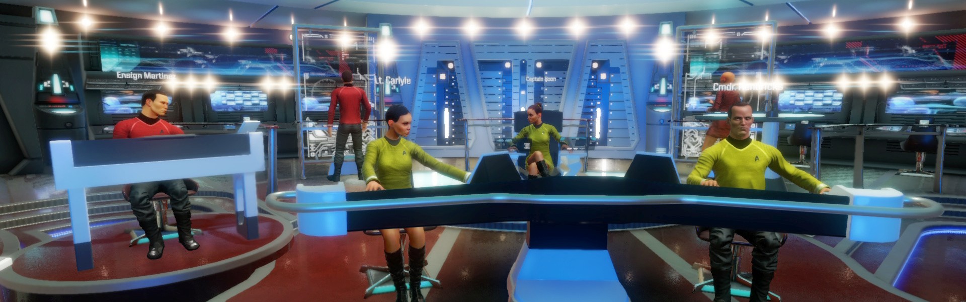 Star Trek: Bridge Crew Steam Key GLOBAL