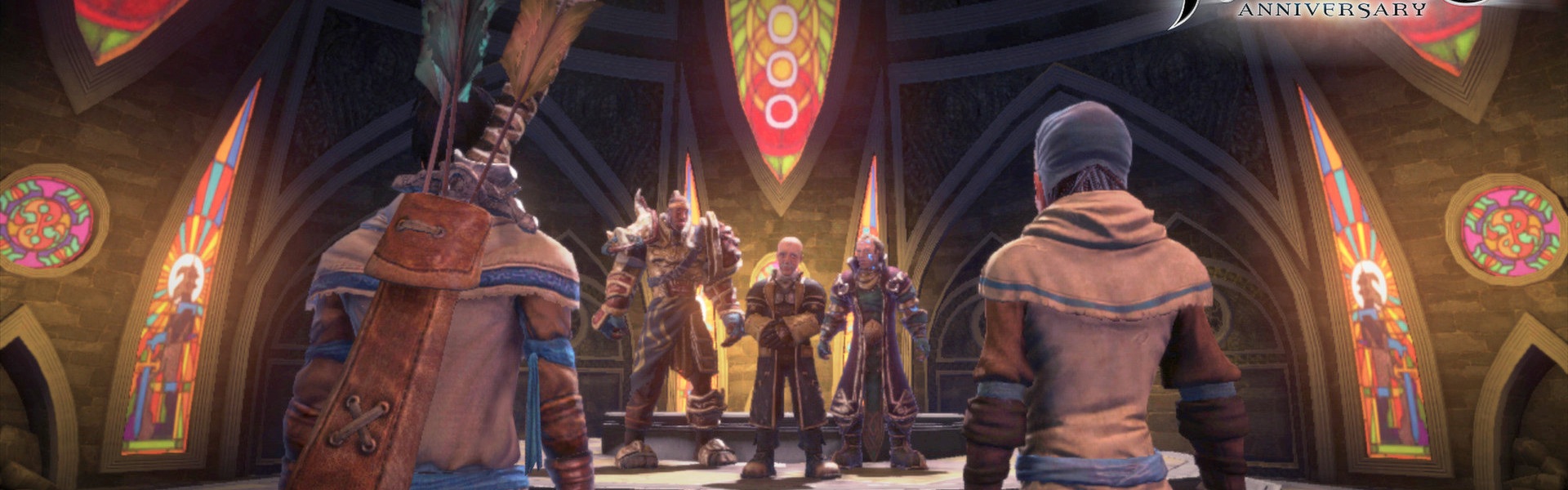 Fable Anniversary Steam Key EUROPE