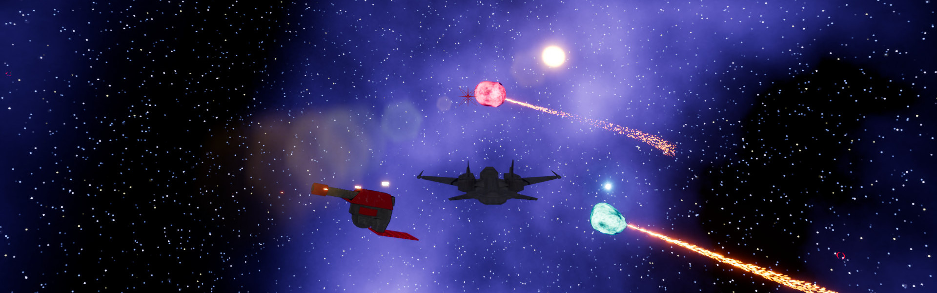 Asteroid Fight Steam Key GLOBAL
