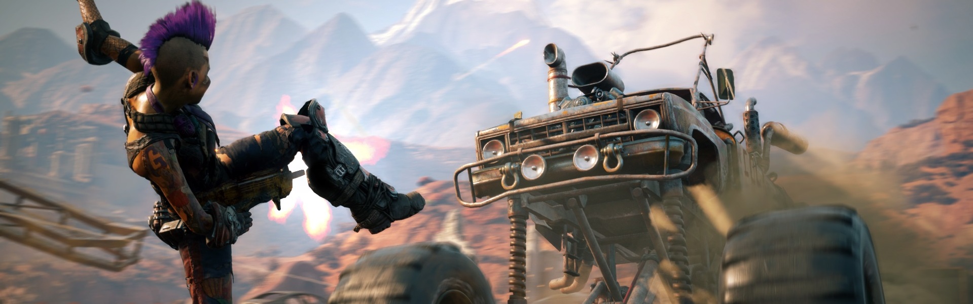Rage 2 Bethesda.net Key GLOBAL