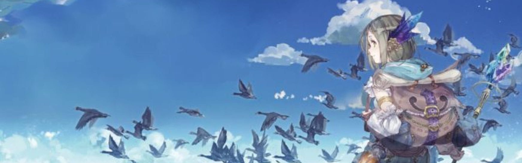 Atelier Firis: The Alchemist and the Mysterious Journey Steam Key GLOBAL