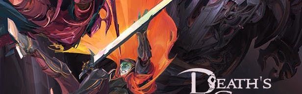 Death's Gambit Steam Key GLOBAL