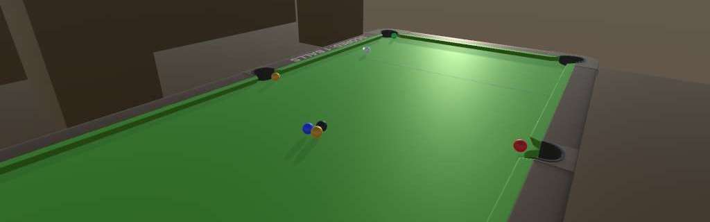 Billiard: VR Steam Key GLOBAL