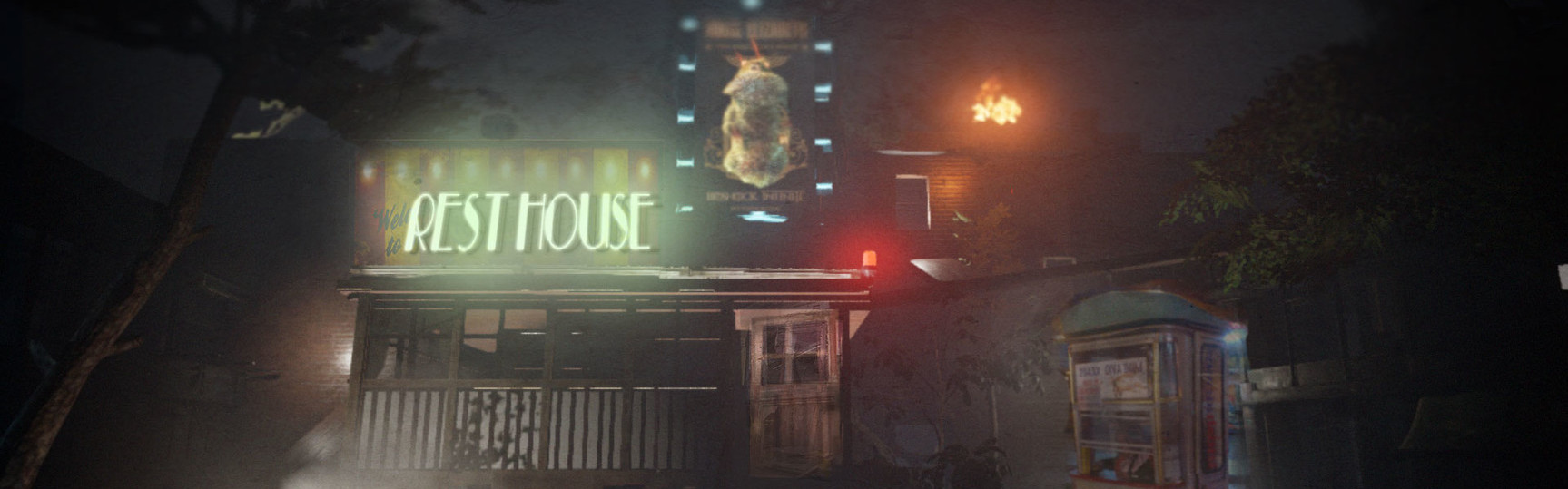 Rest House Steam Key GLOBAL