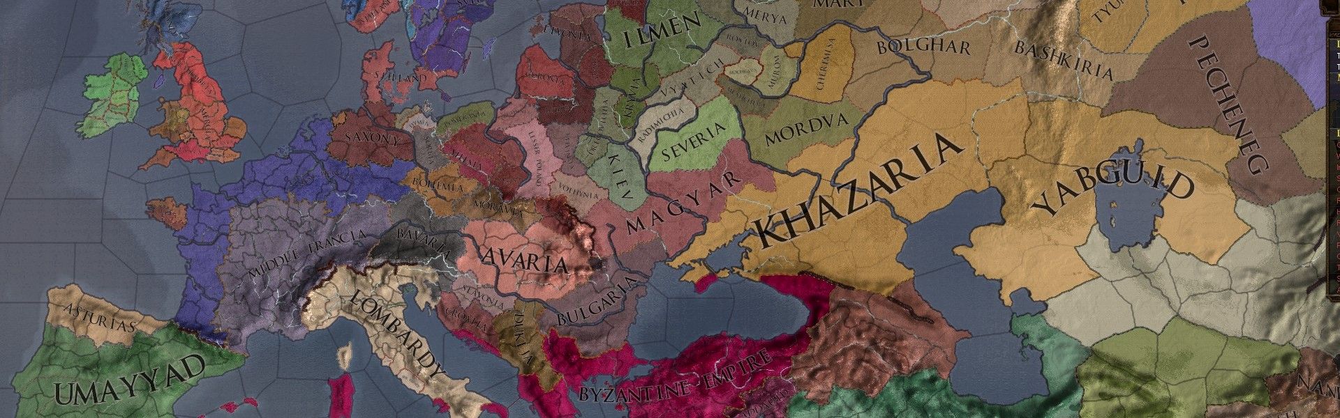 Crusader Kings II - Customization Pack (DLC) Steam Key GLOBAL
