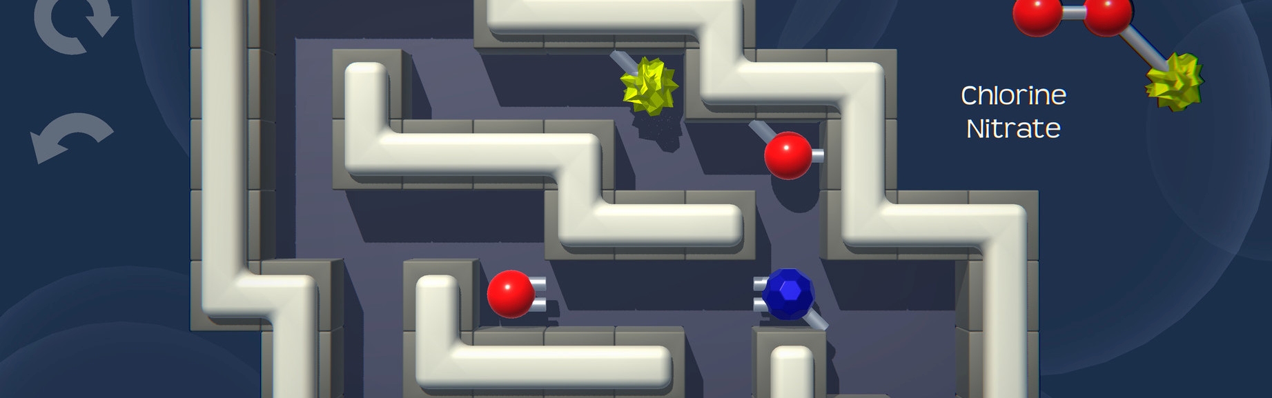 Molecule - A Chemical Challenge Steam Key GLOBAL