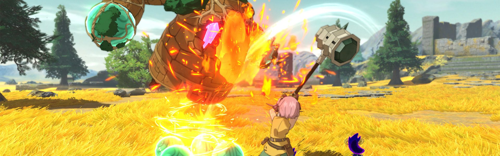 Ni No Kuni II: Revenant Kingdom The Prince's Edition Steam Key GLOBAL