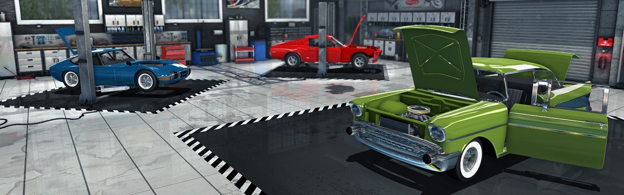 Car Mechanic Simulator 2015 - DeLorean (DLC) Steam Key GLOBAL